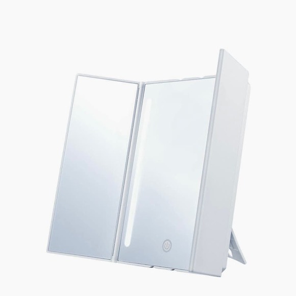 Conair Makeup Conair Trifold Lighted Makeup Mirror Vanity Makeup